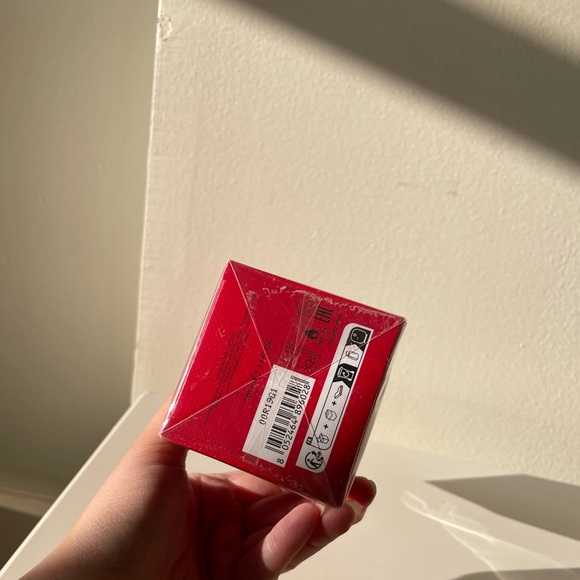 SOLD NIB Salvatore Ferragamo Red Leather perfume - Picture 4 of 5